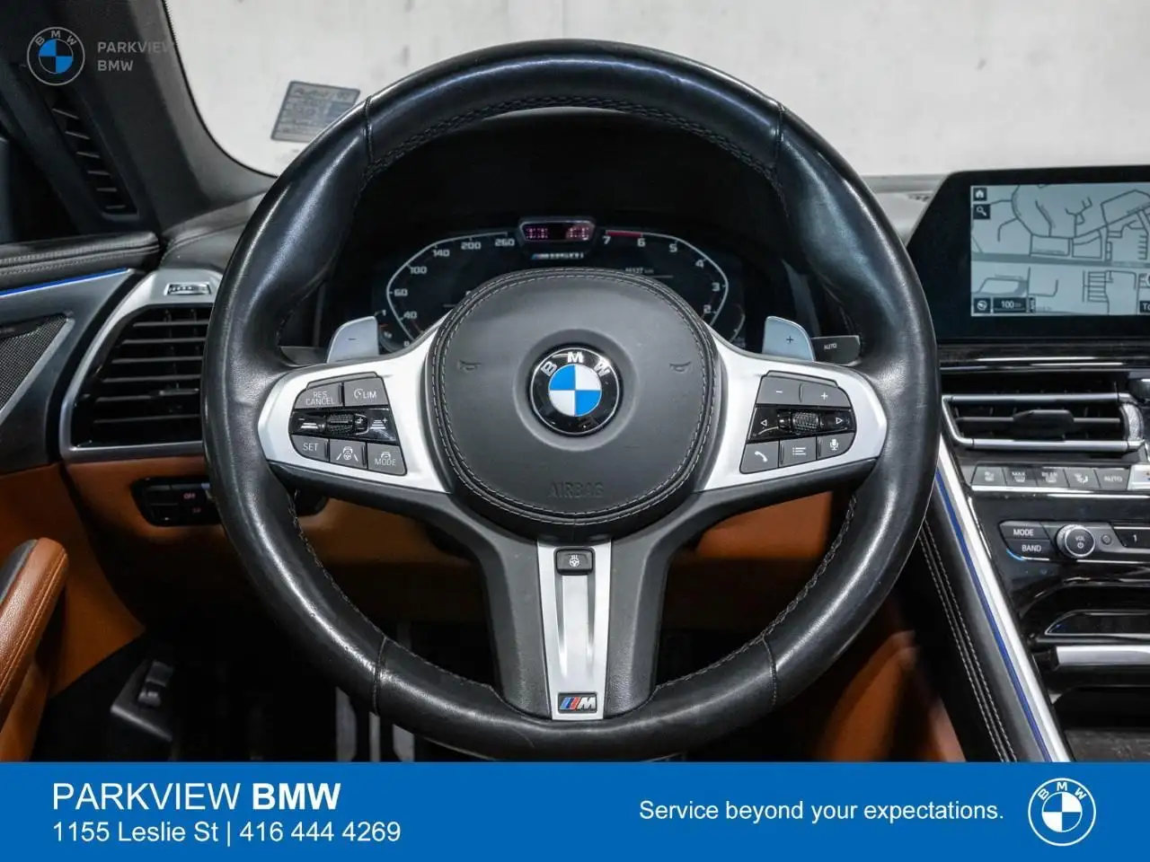 BMW 8 Series fotografie BMW 8 Series