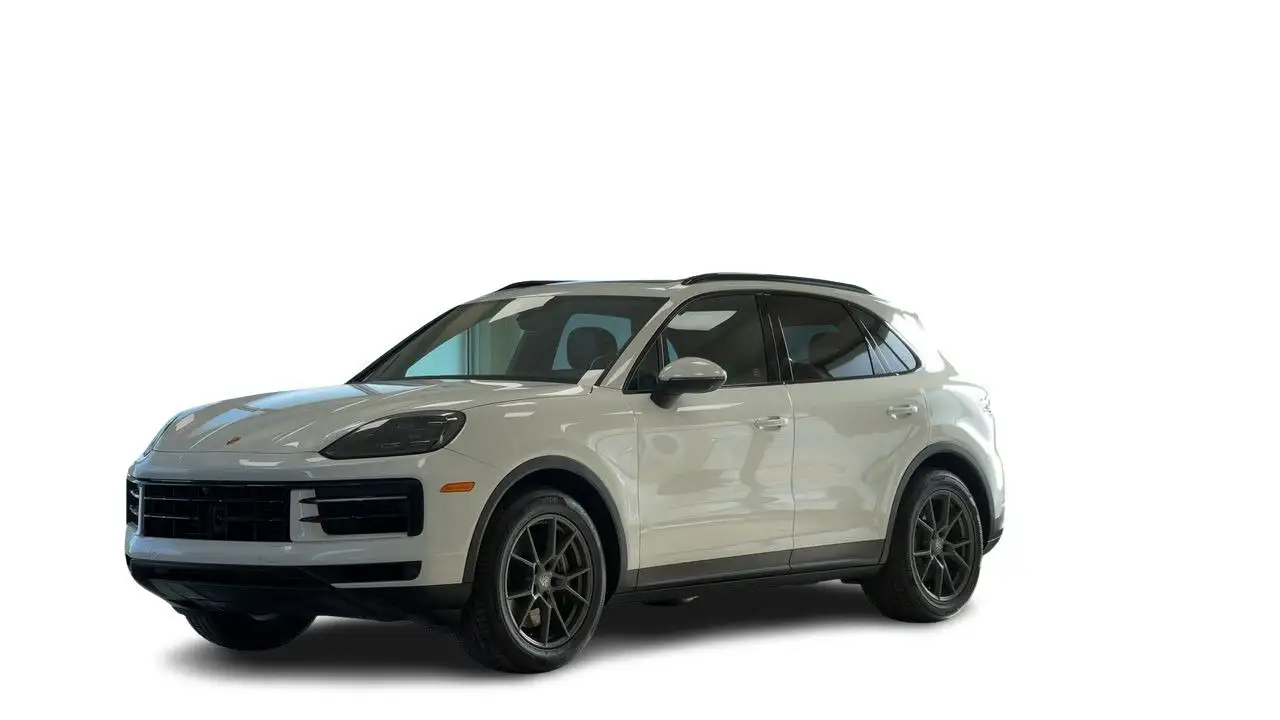 Porsche Cayenne photo Porsche Cayenne