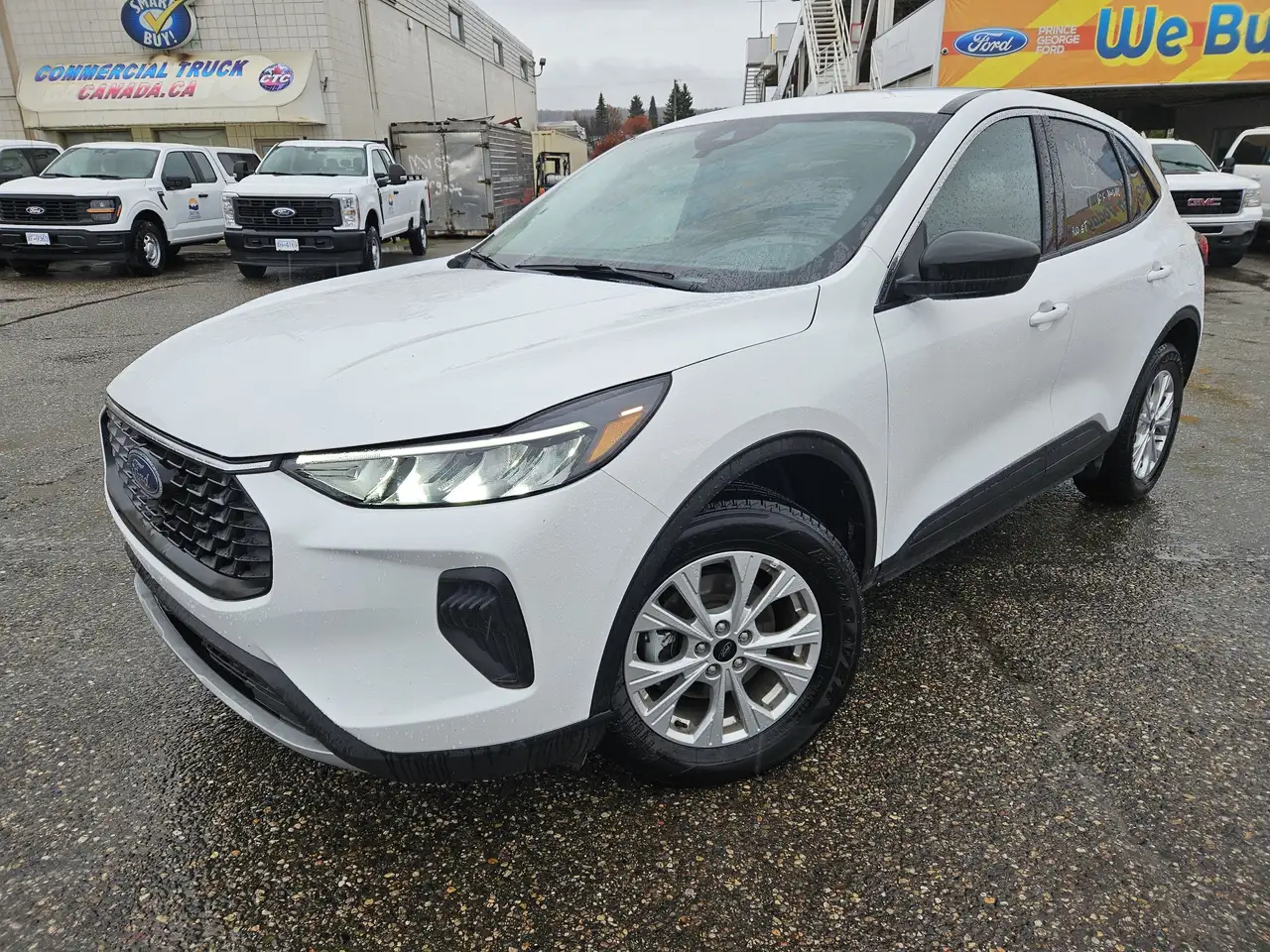 Ford Escape снимка Ford Escape