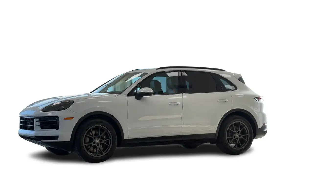 Porsche Cayenne photo Porsche Cayenne