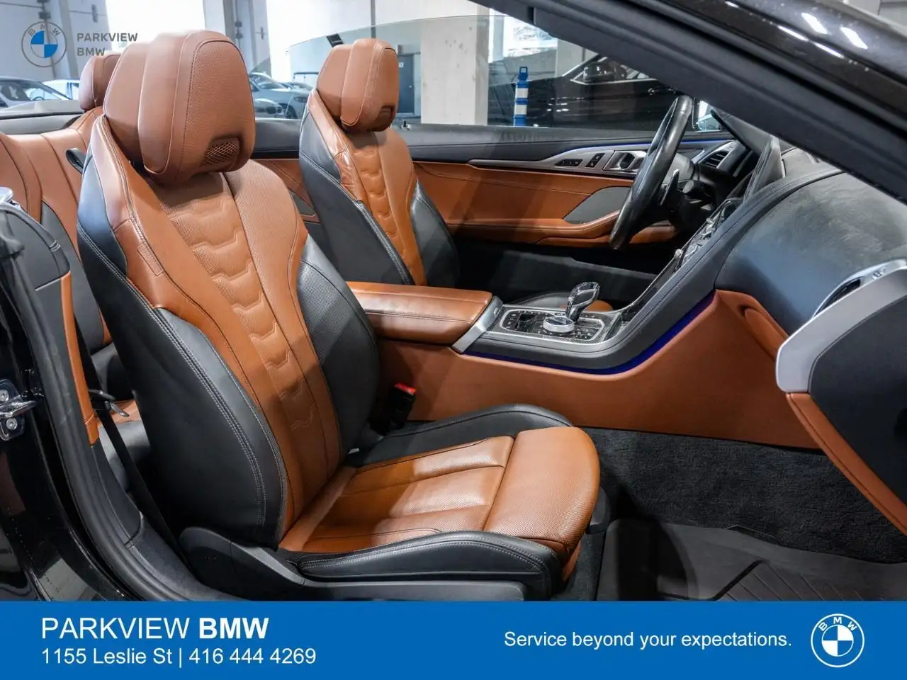 BMW 8 Series fotografie BMW 8 Series