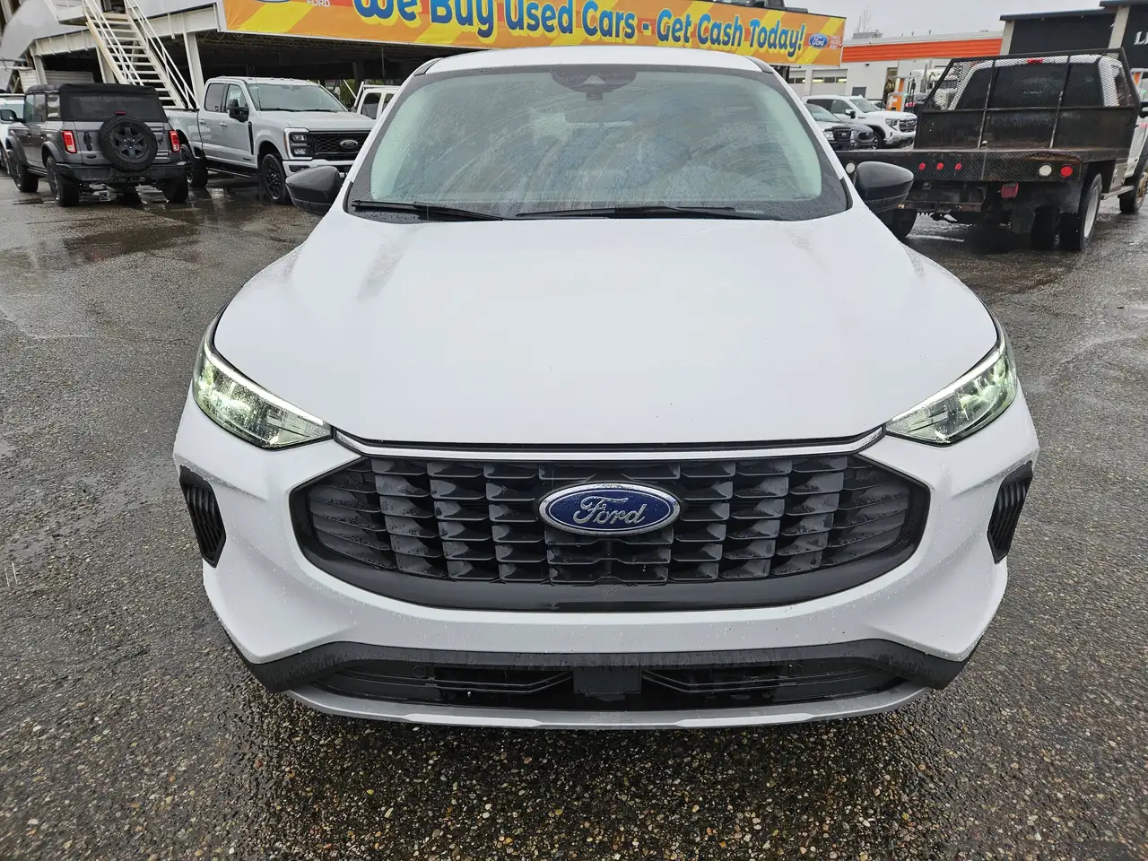 Ford Escape снимка Ford Escape