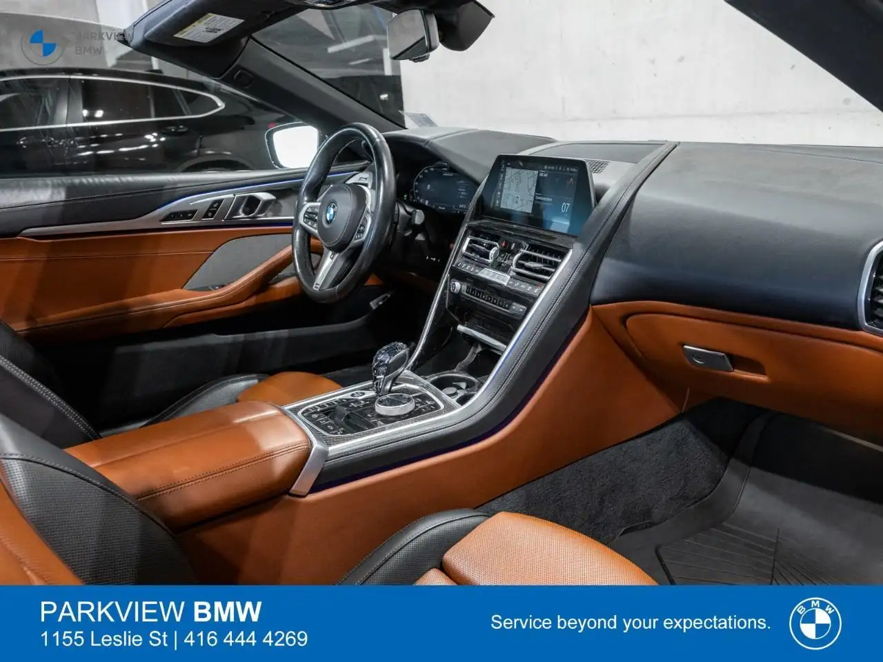 BMW 8 Series fotografie BMW 8 Series