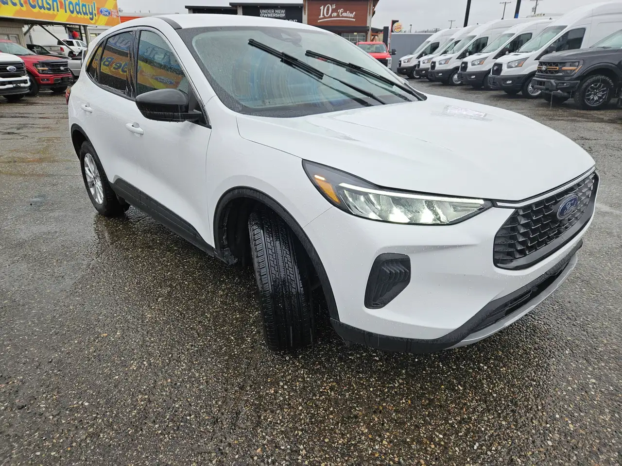 Ford Escape снимка Ford Escape