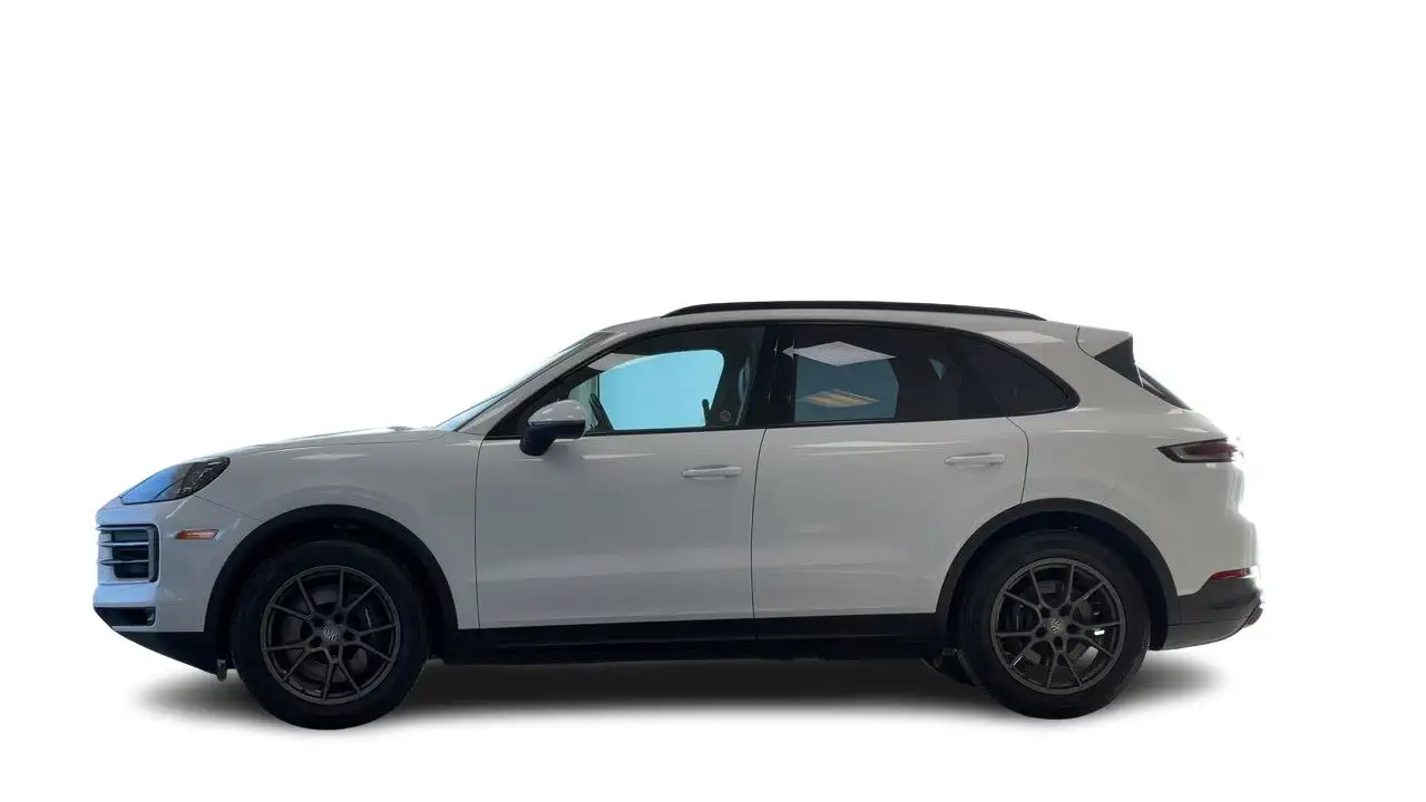 Porsche Cayenne photo Porsche Cayenne