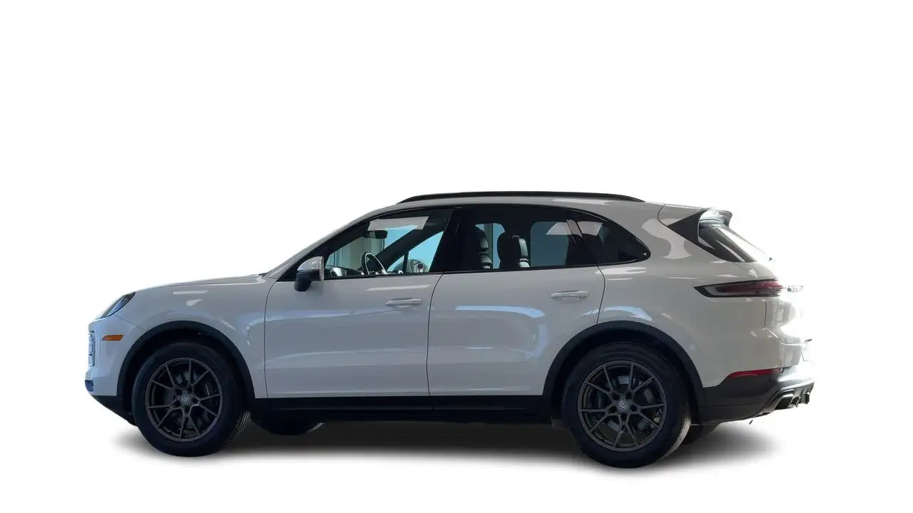 Porsche Cayenne photo Porsche Cayenne
