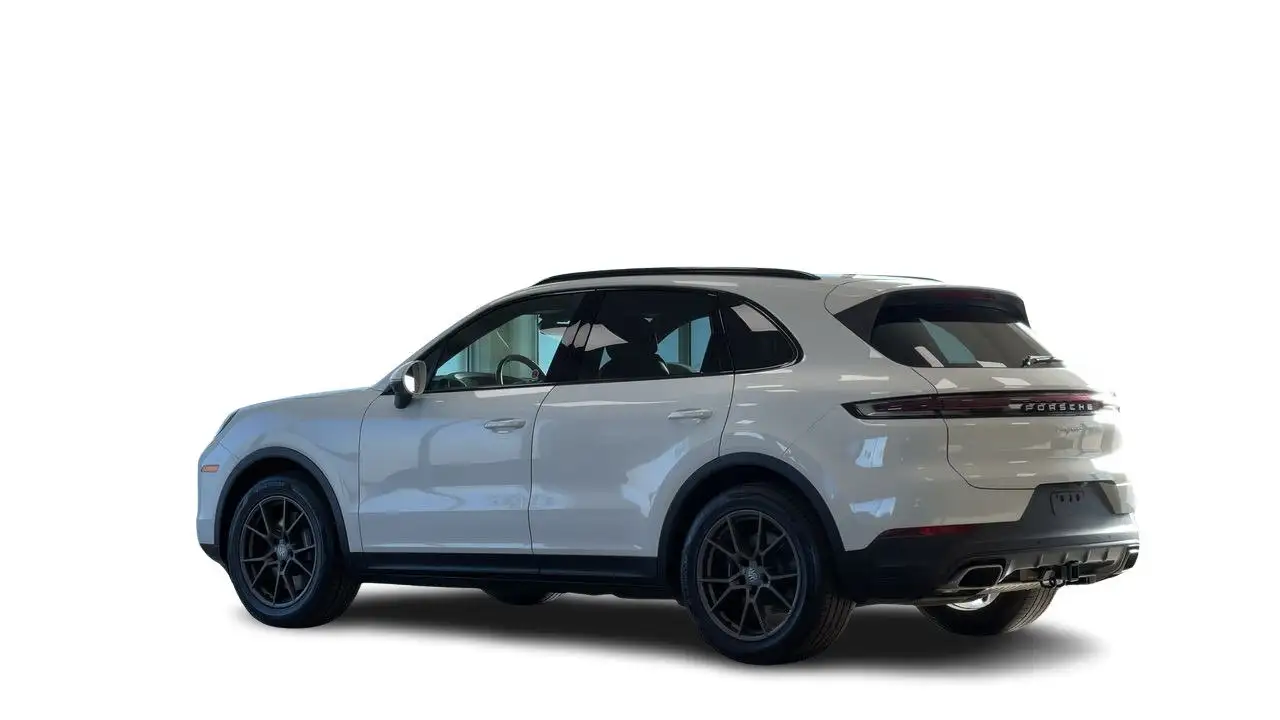 Porsche Cayenne photo Porsche Cayenne