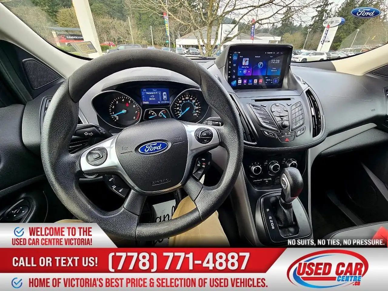 Ford Escape fotografie Ford Escape