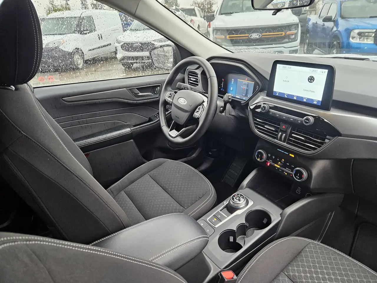 Ford Escape снимка Ford Escape