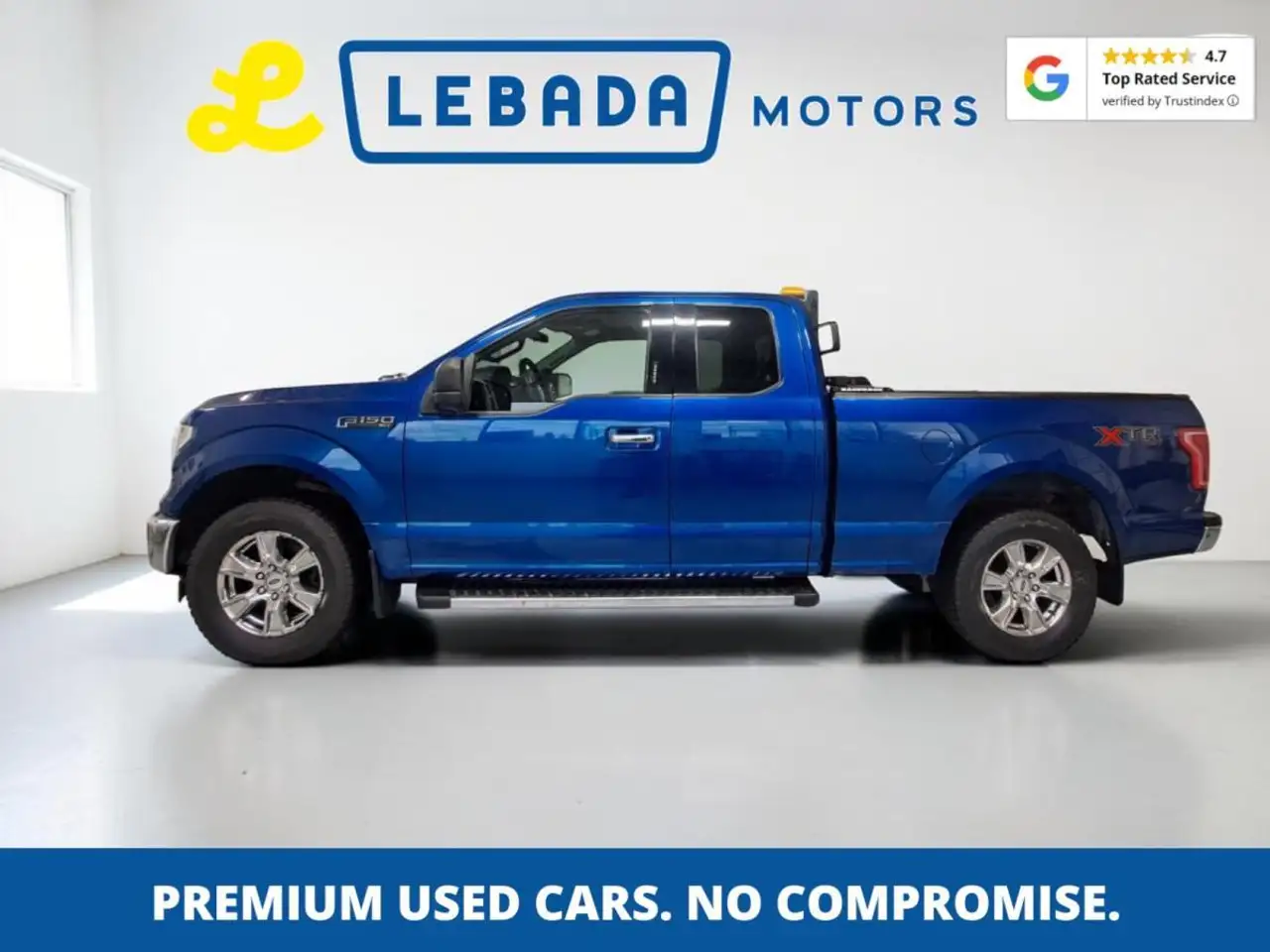Ford F 150 fotografie Ford F 150