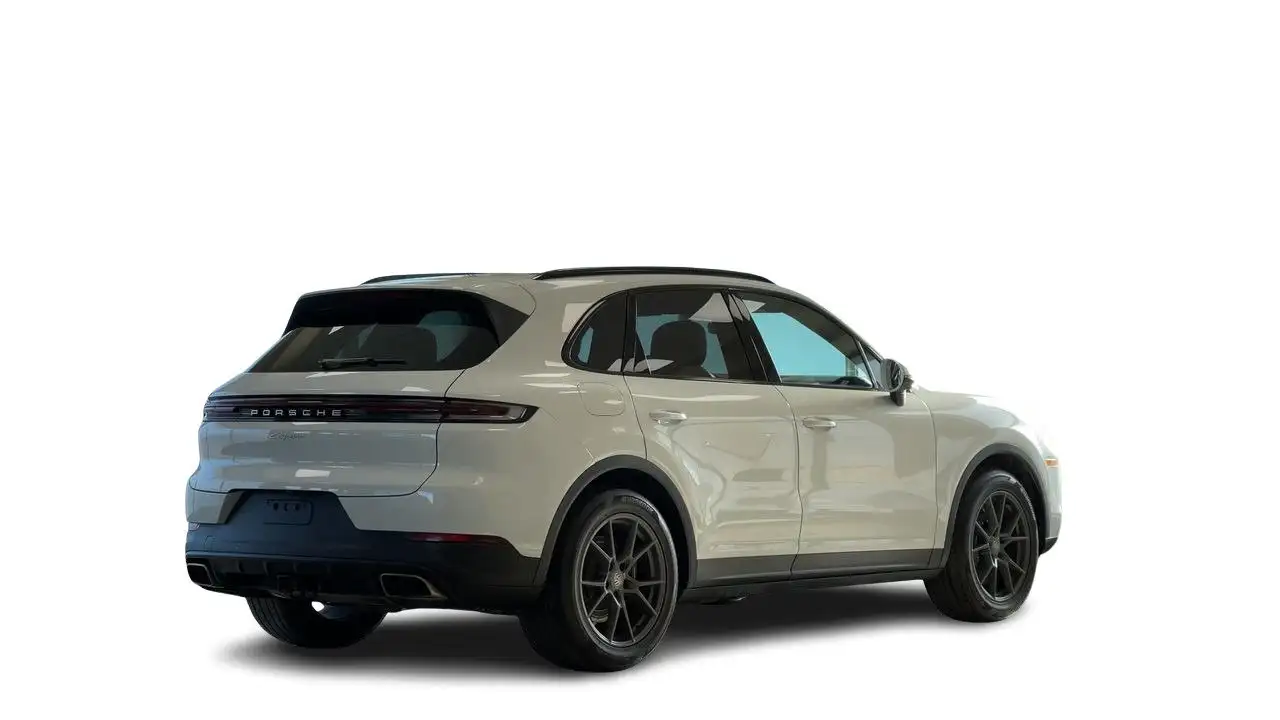 Porsche Cayenne photo Porsche Cayenne
