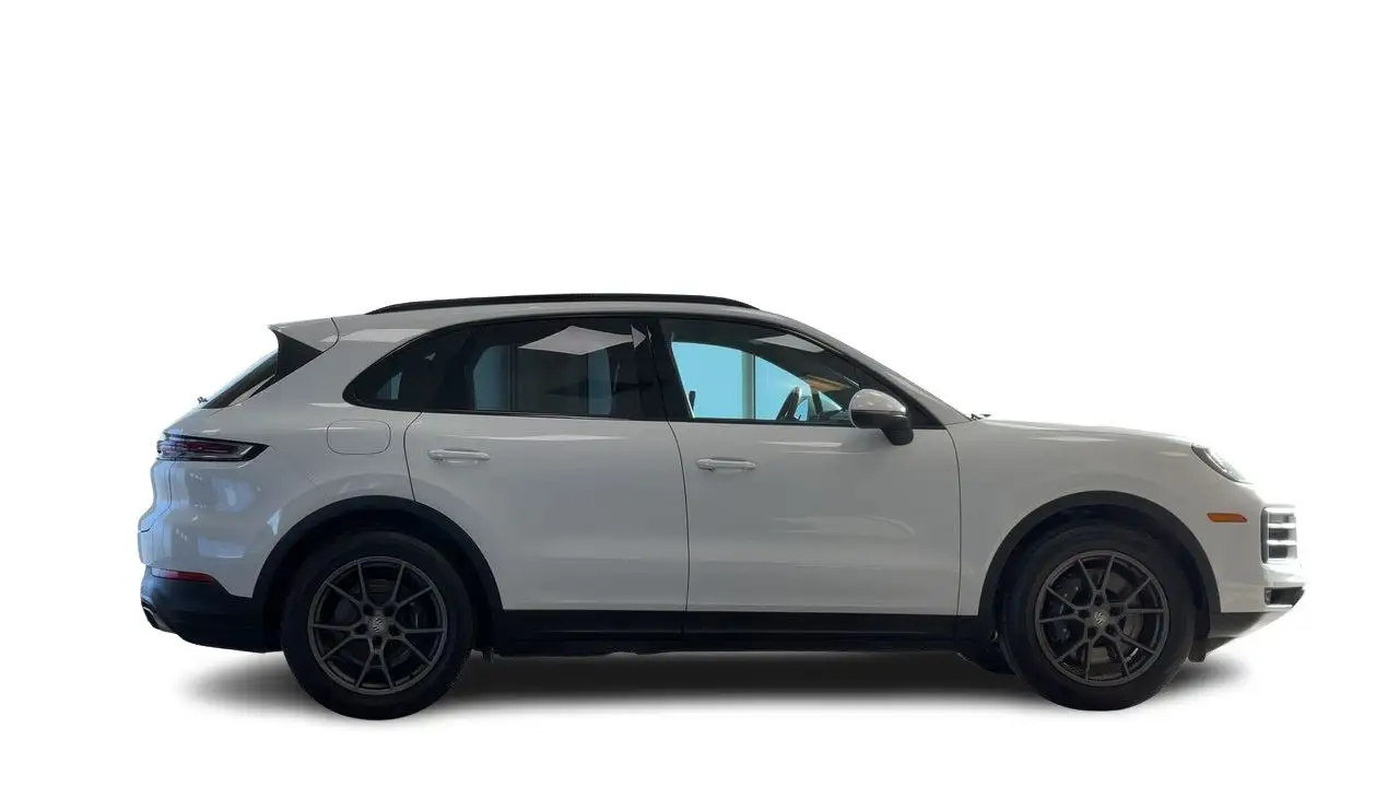 Porsche Cayenne photo Porsche Cayenne