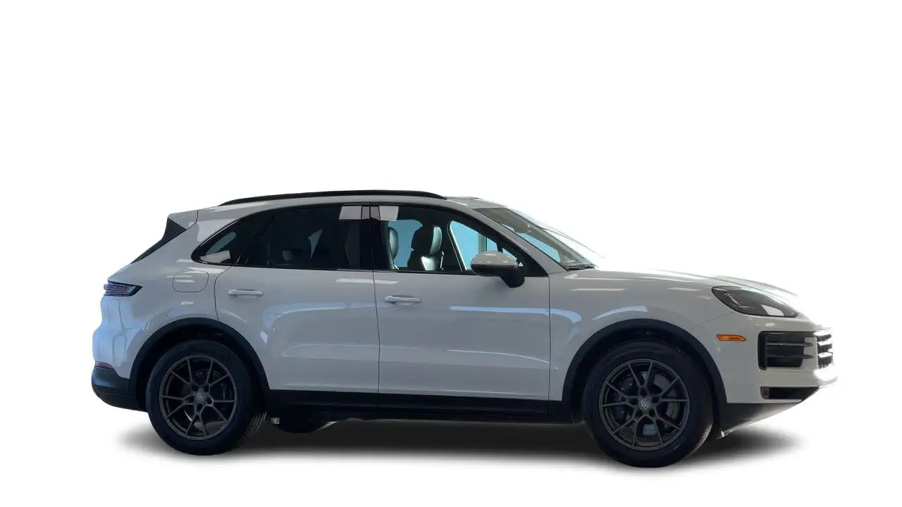Porsche Cayenne photo Porsche Cayenne