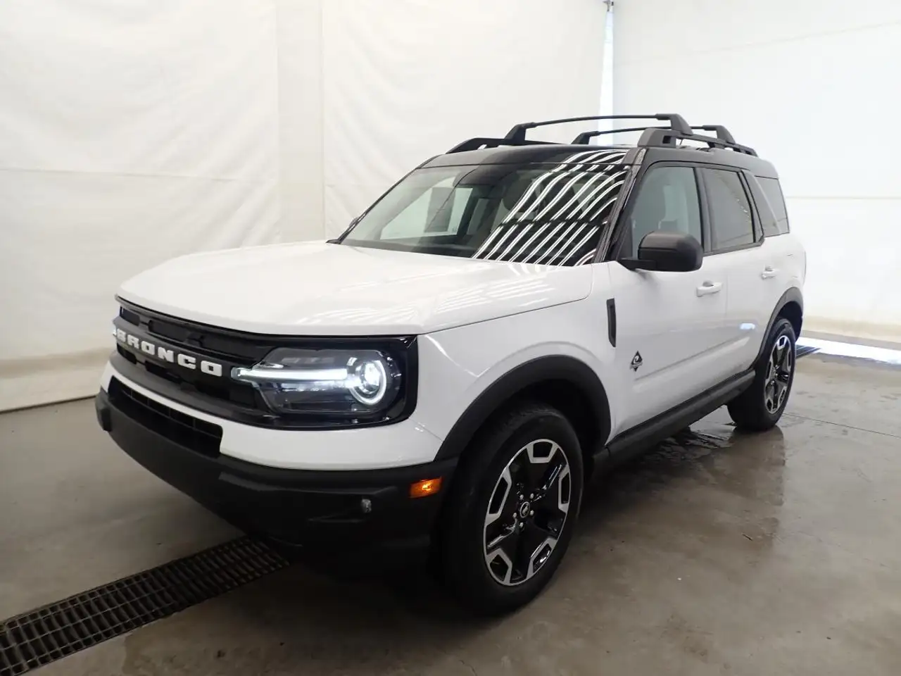 Ford Bronco Sport снимка Ford Bronco Sport