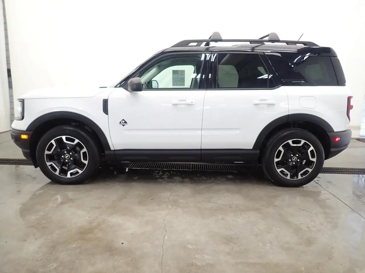 Ford Bronco Sport снимка Ford Bronco Sport