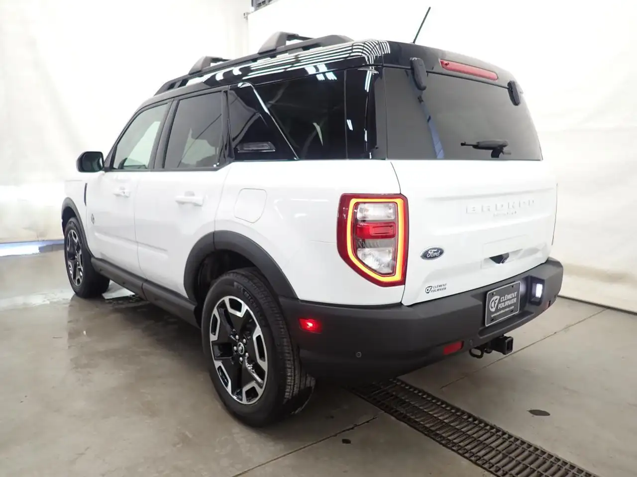 Ford Bronco Sport снимка Ford Bronco Sport