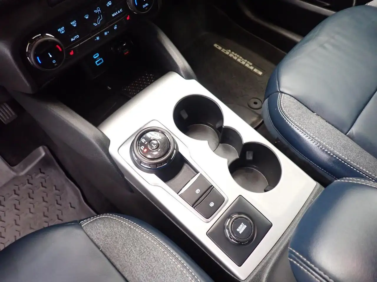 Ford Bronco Sport снимка Ford Bronco Sport
