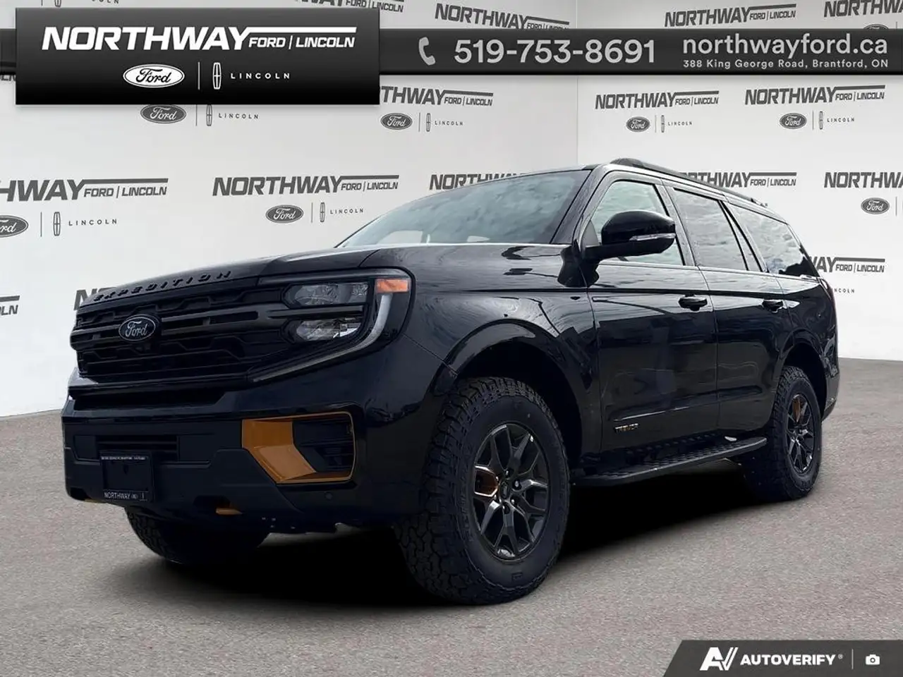 2026 Ford Expedition