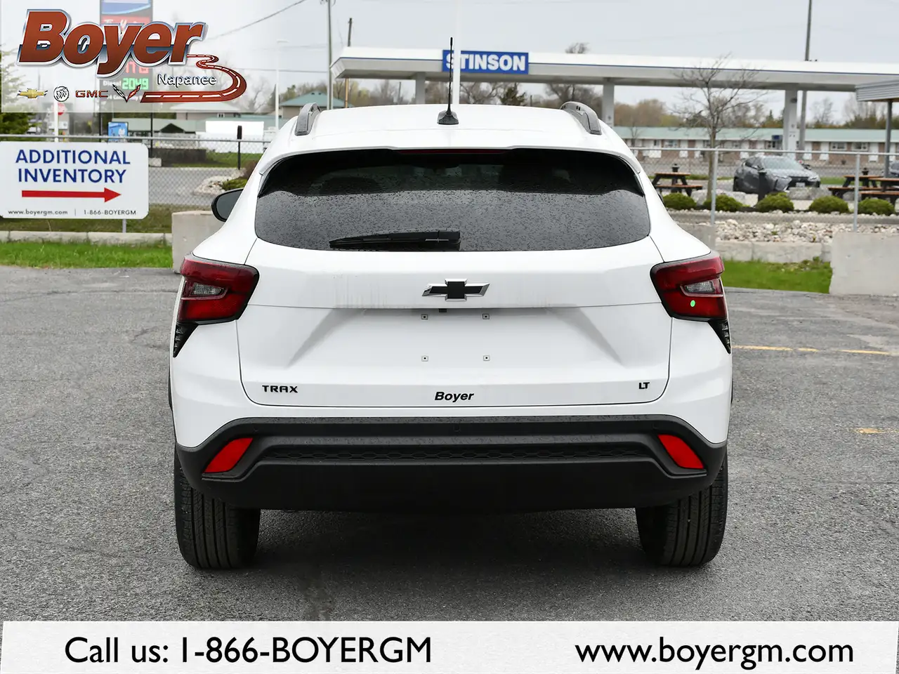 Chevrolet Trax fotografie Chevrolet Trax