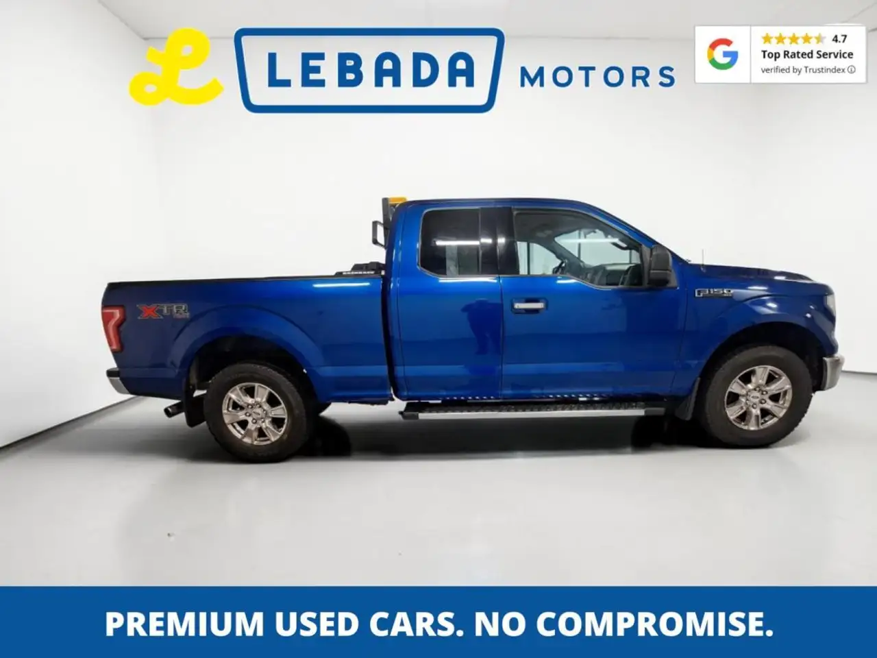 Ford F 150 fotografie Ford F 150