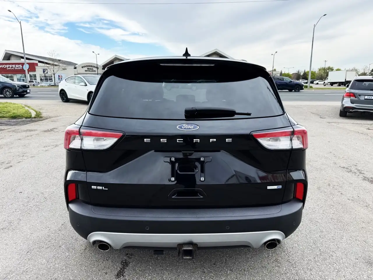 Ford Escape снимка Ford Escape