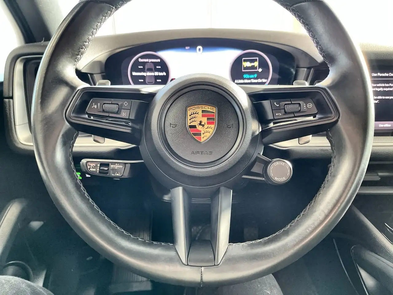 Porsche Cayenne photo Porsche Cayenne