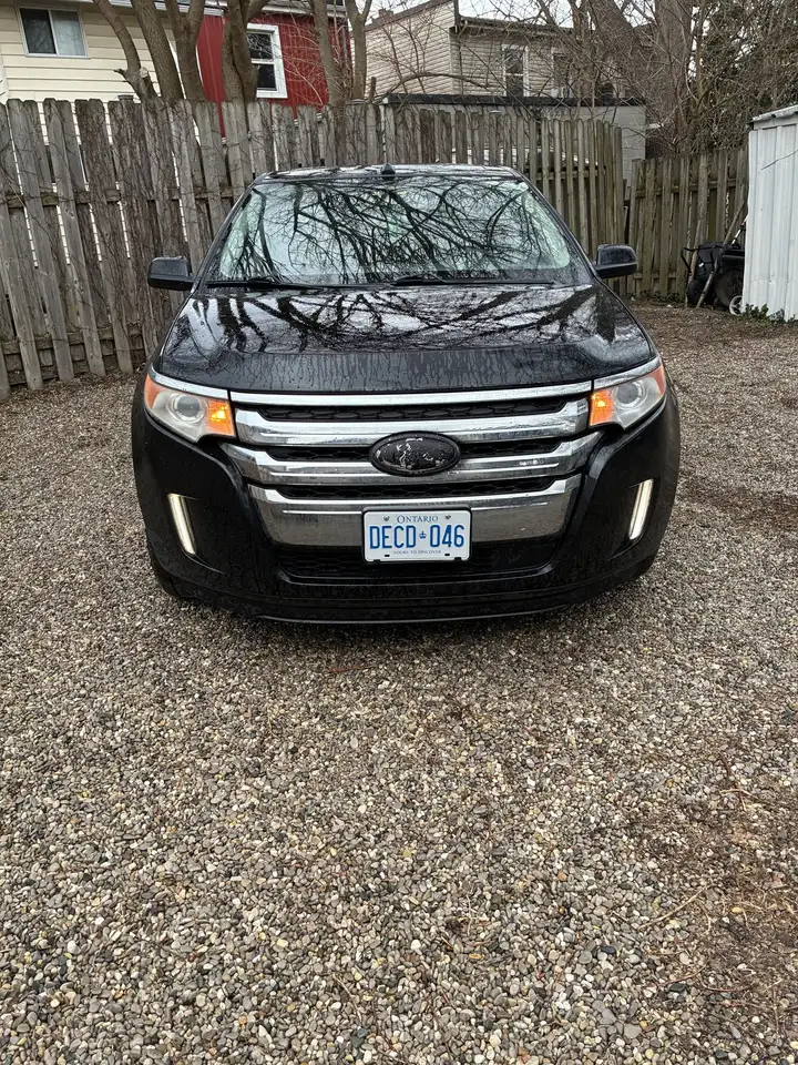2011 Ford Edge