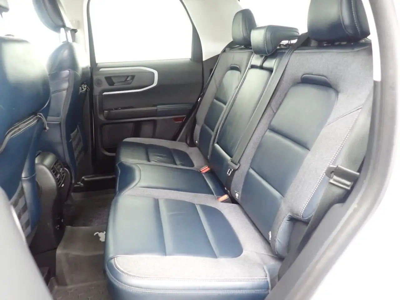 Ford Bronco Sport снимка Ford Bronco Sport