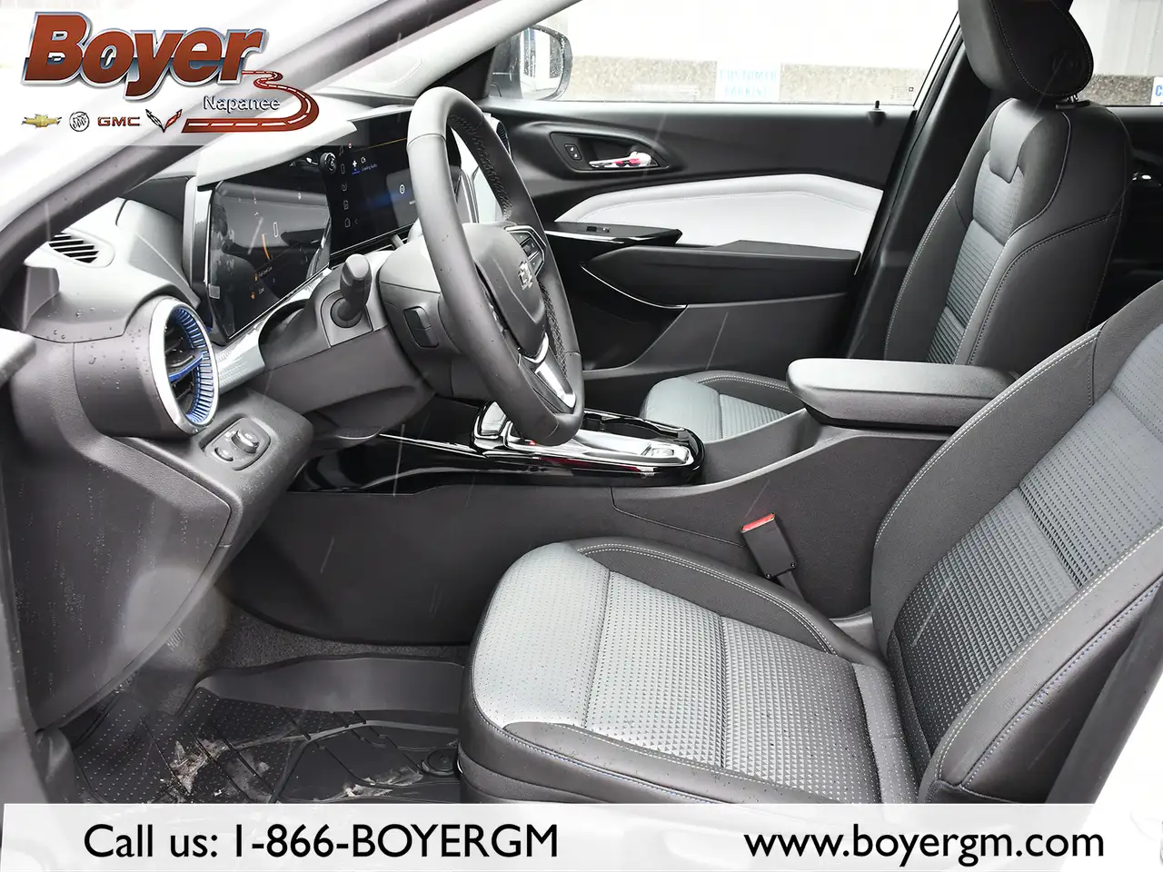 Chevrolet Trax fotografie Chevrolet Trax