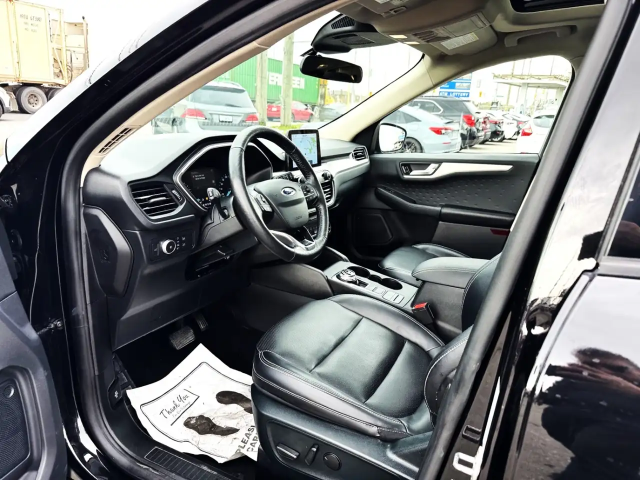 Ford Escape снимка Ford Escape