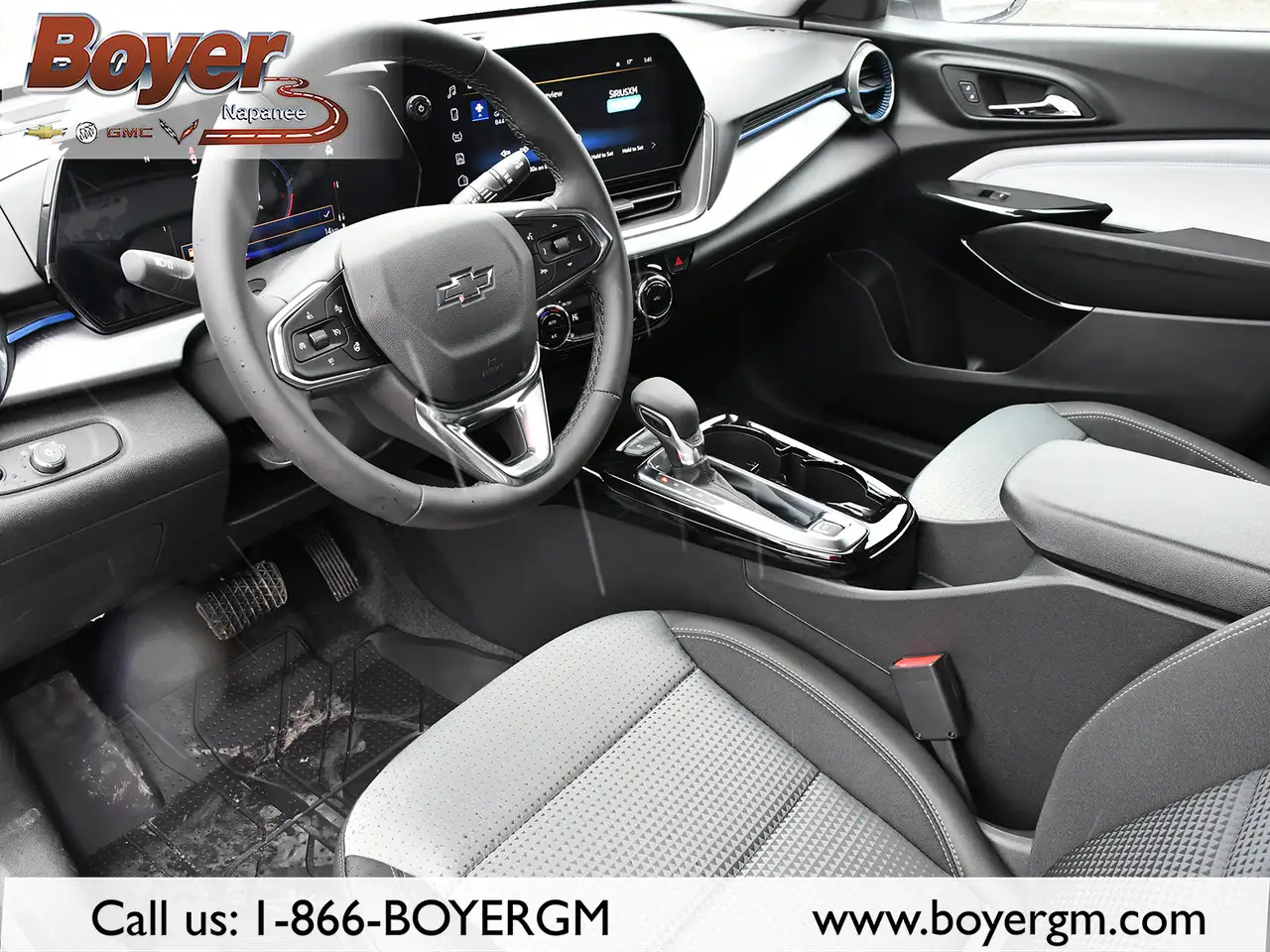 Chevrolet Trax fotografie Chevrolet Trax