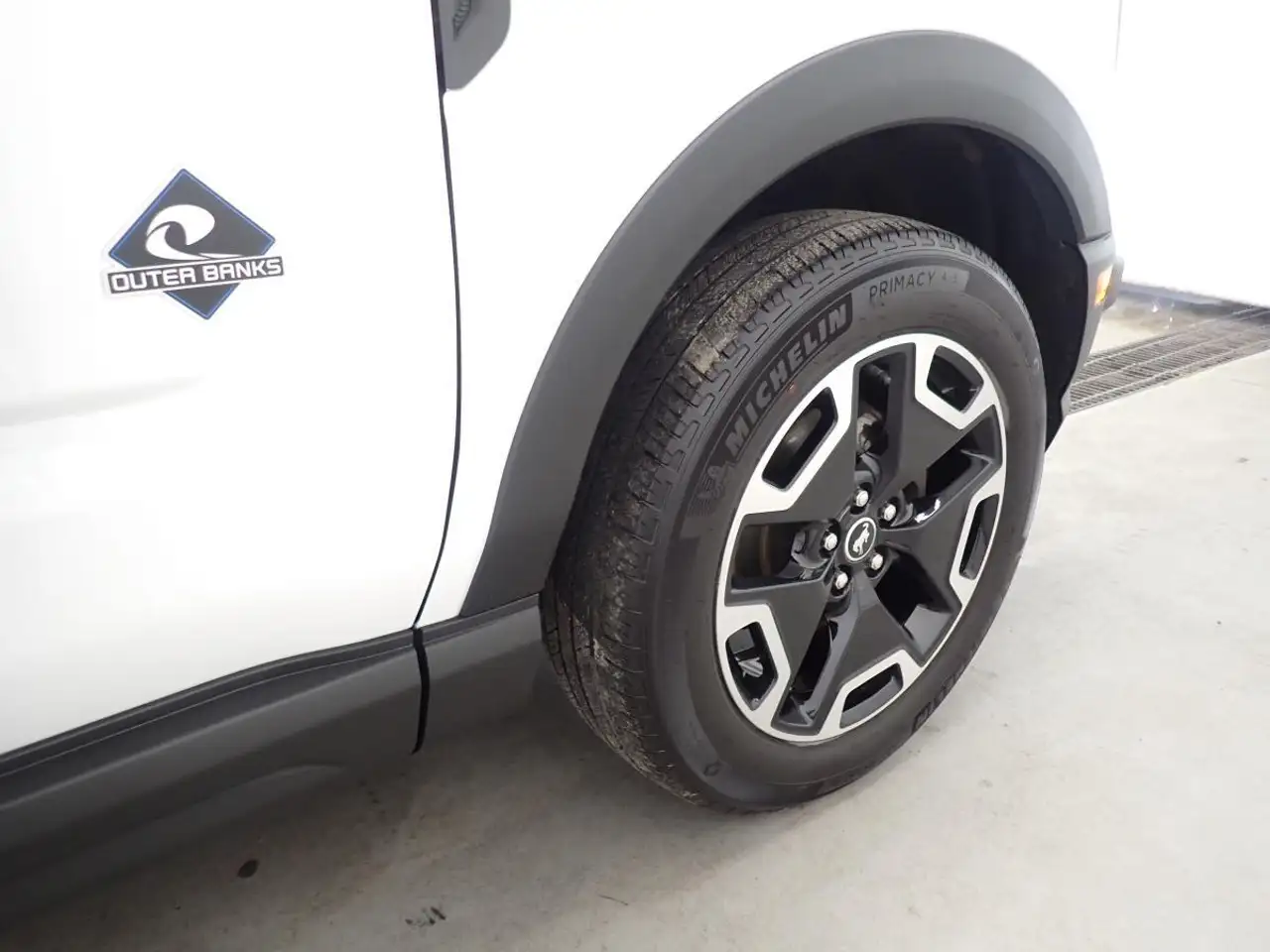 Ford Bronco Sport снимка Ford Bronco Sport