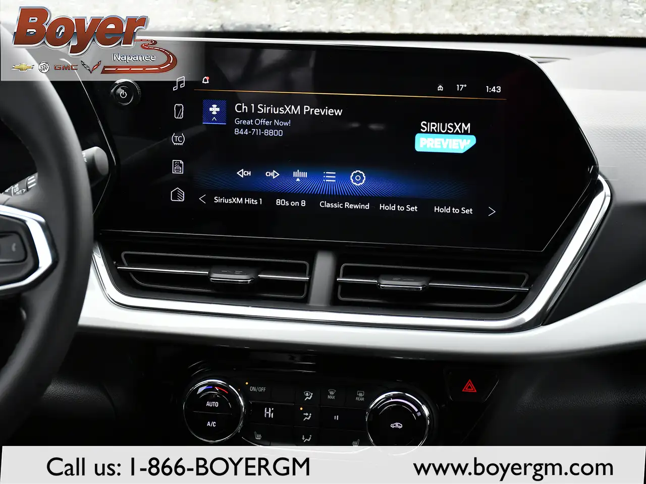 Chevrolet Trax fotografie Chevrolet Trax