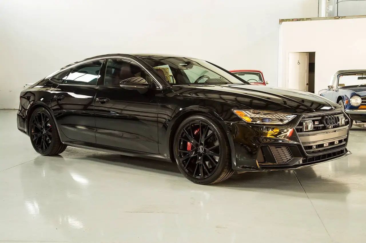2021 Audi S7