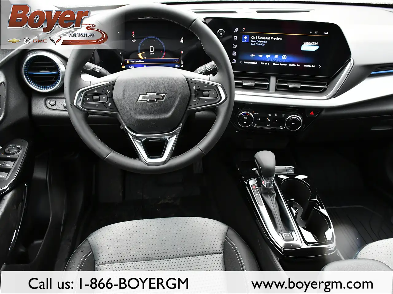 Chevrolet Trax fotografie Chevrolet Trax