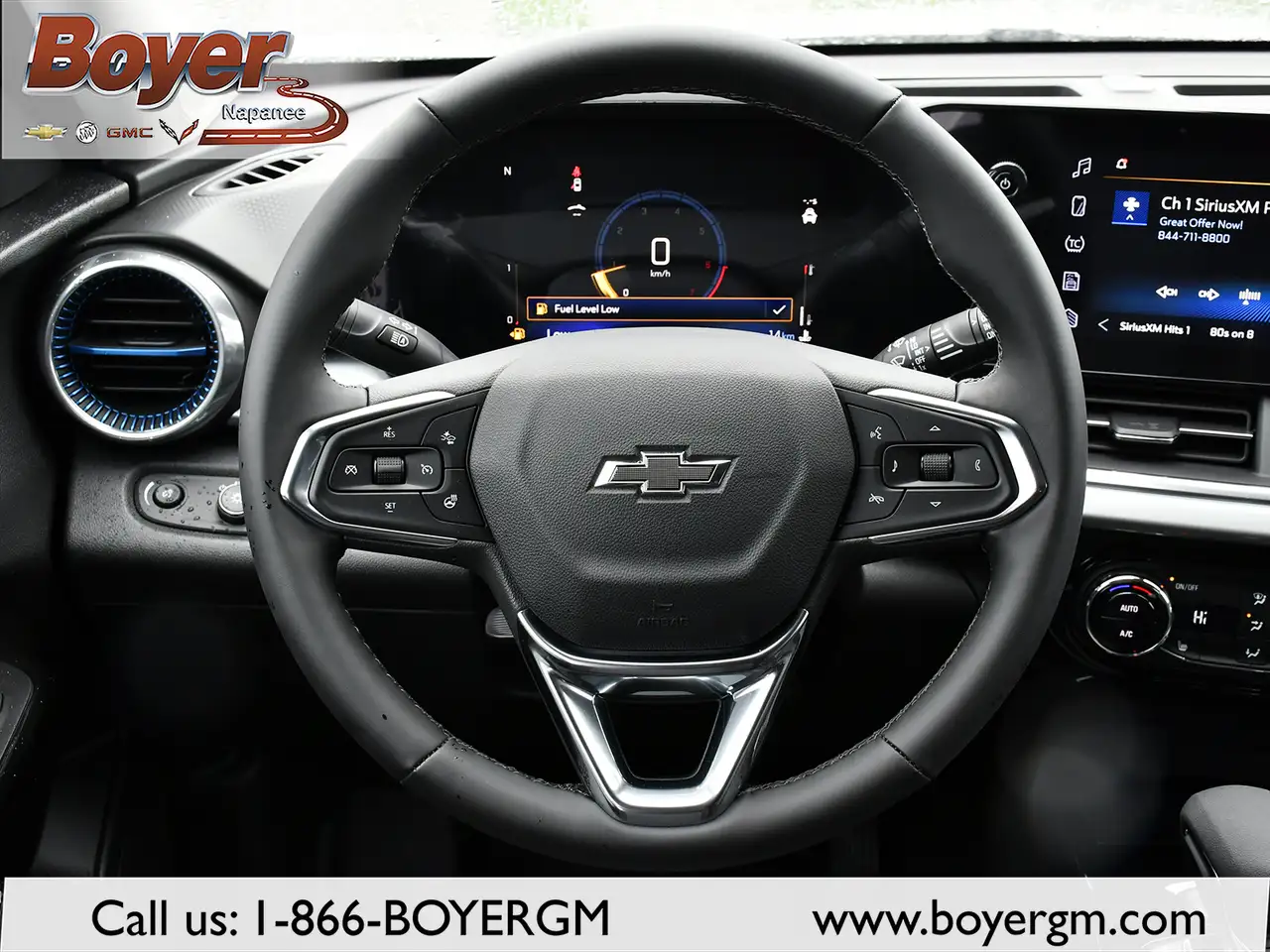 Chevrolet Trax fotografie Chevrolet Trax