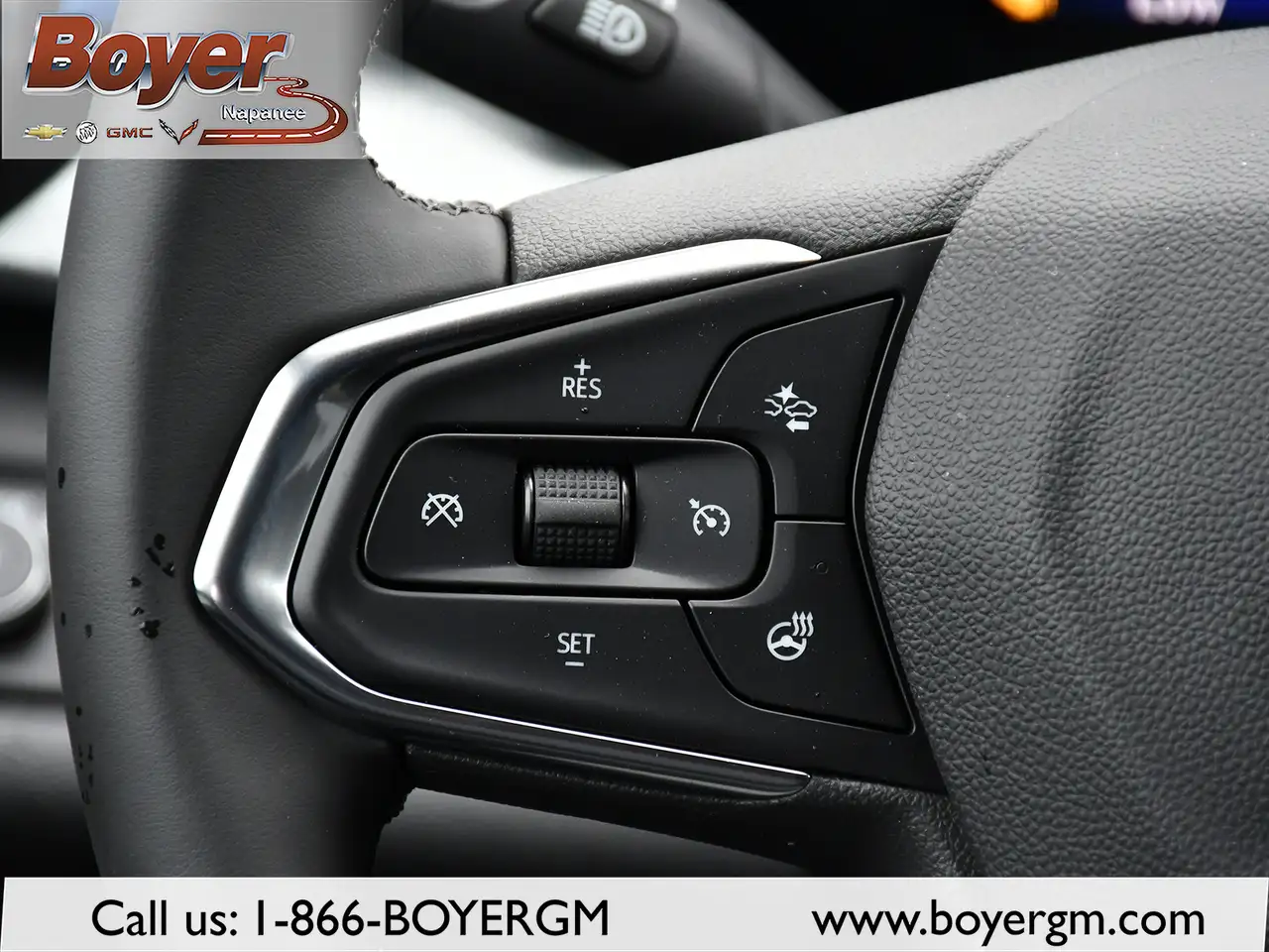 Chevrolet Trax fotografie Chevrolet Trax