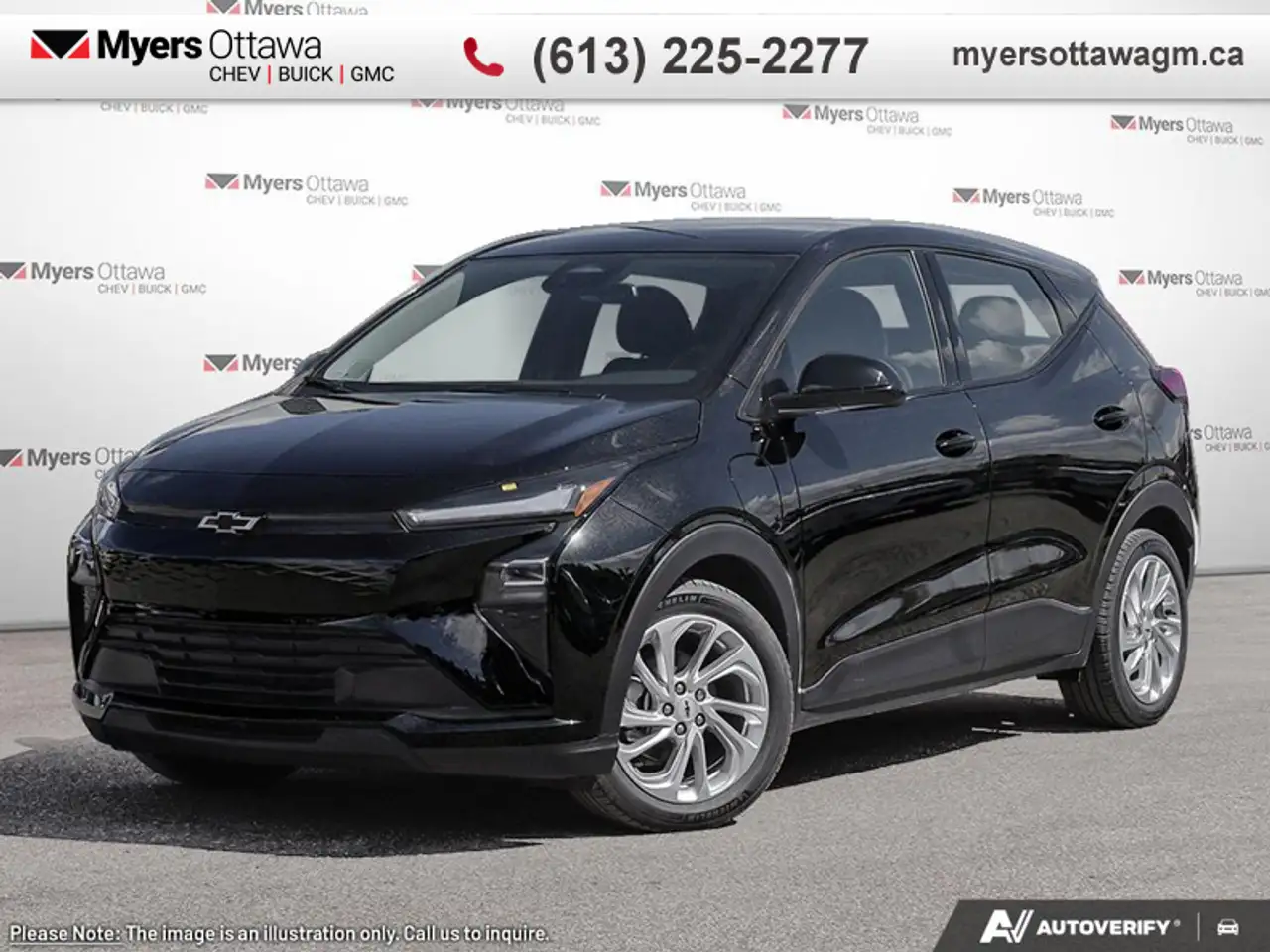 Chevrolet Bolt photo Chevrolet Bolt