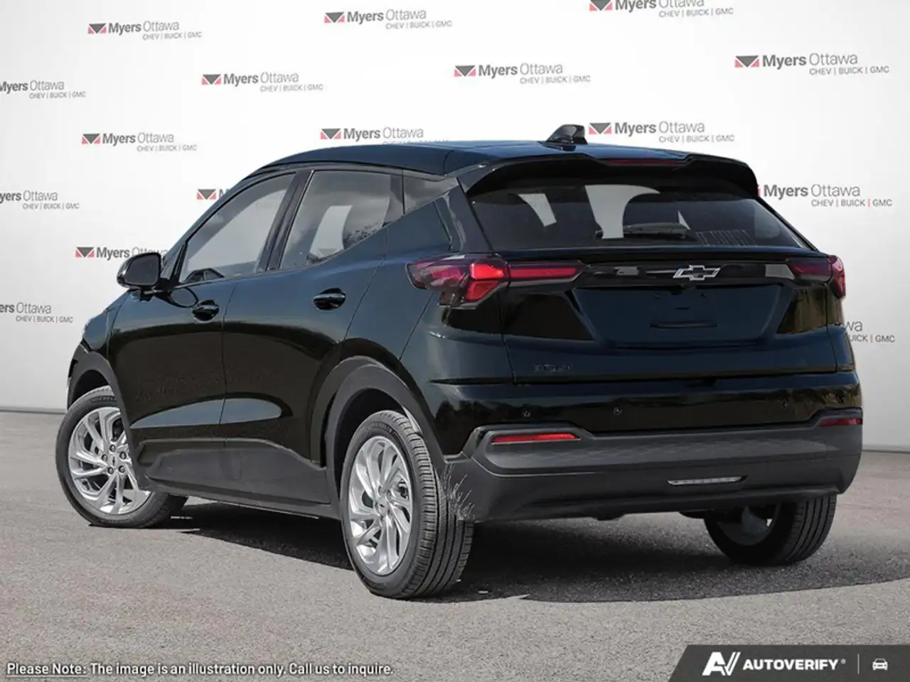 Chevrolet Bolt photo Chevrolet Bolt