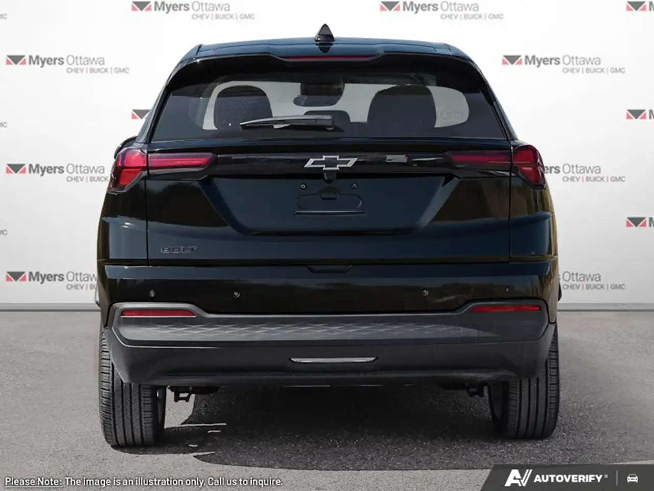 Chevrolet Bolt photo Chevrolet Bolt