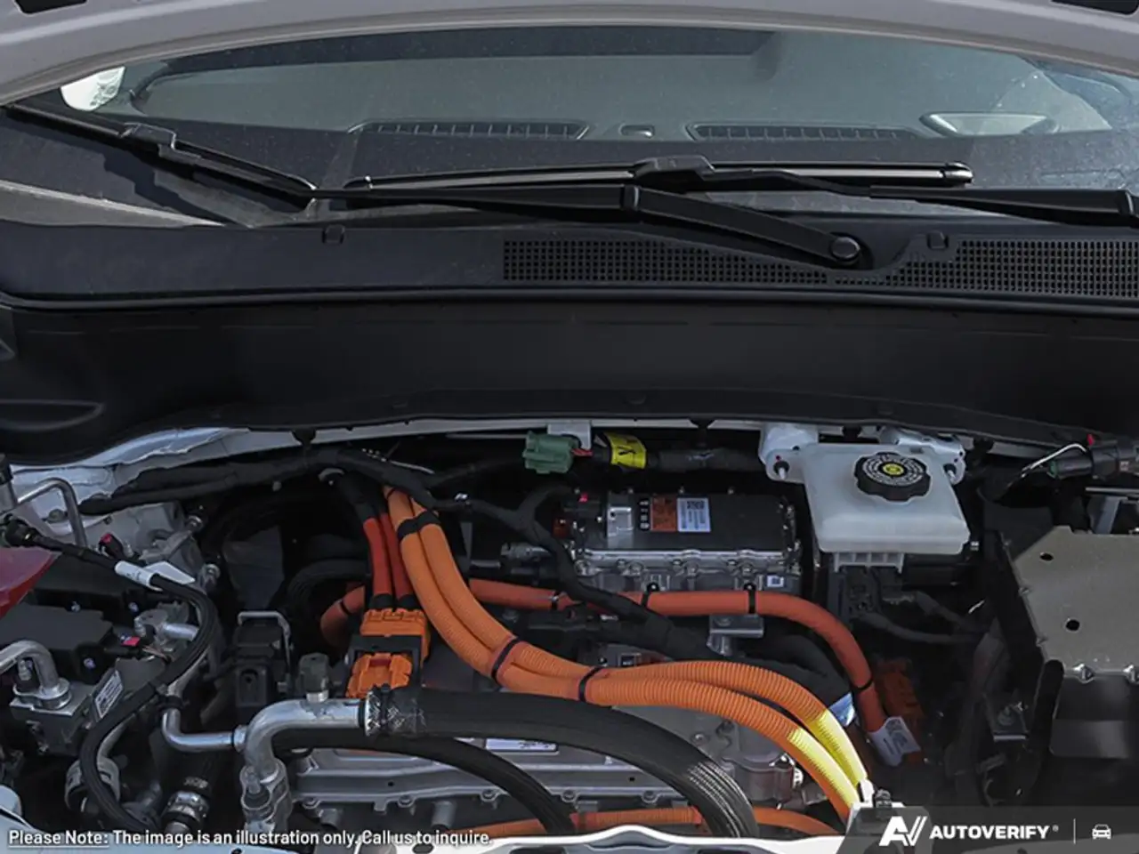 Chevrolet Bolt photo Chevrolet Bolt