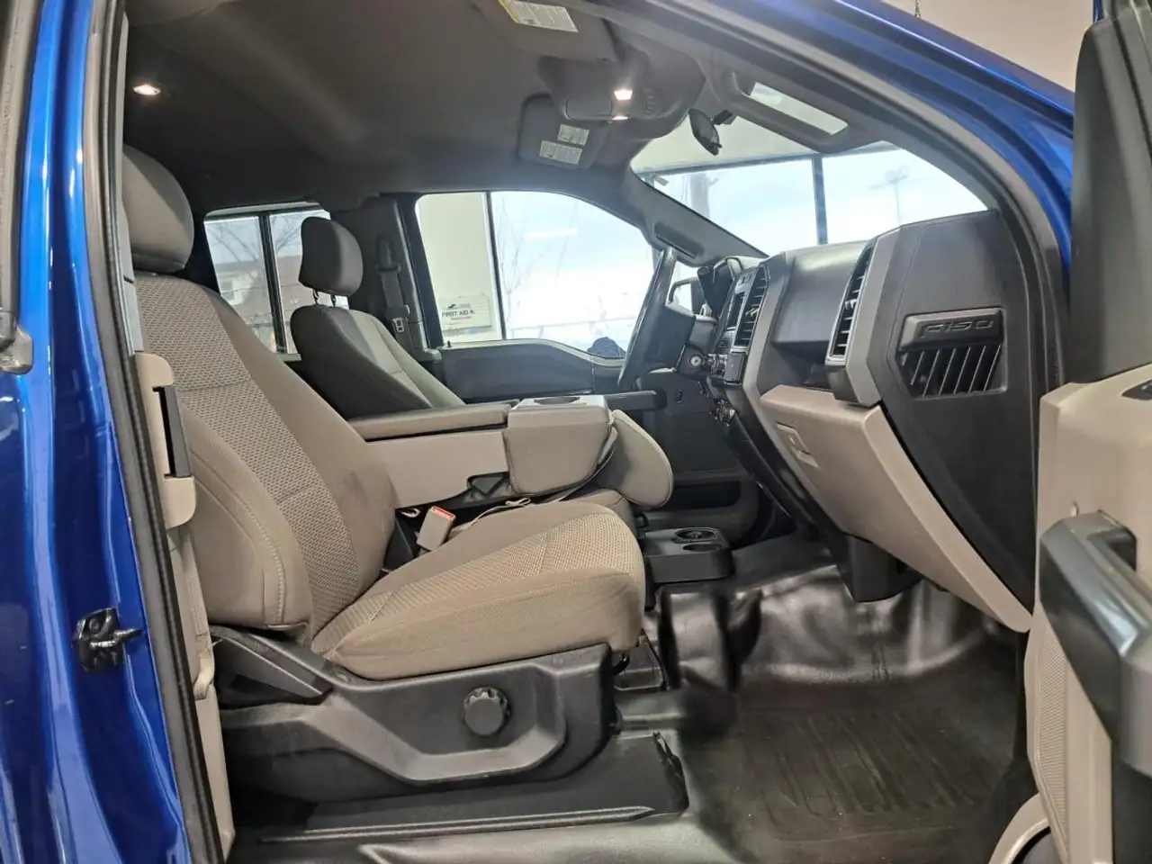 Ford F 150 fotografie Ford F 150