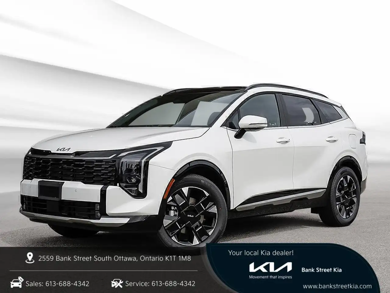Kia Sportage fotografie Kia Sportage