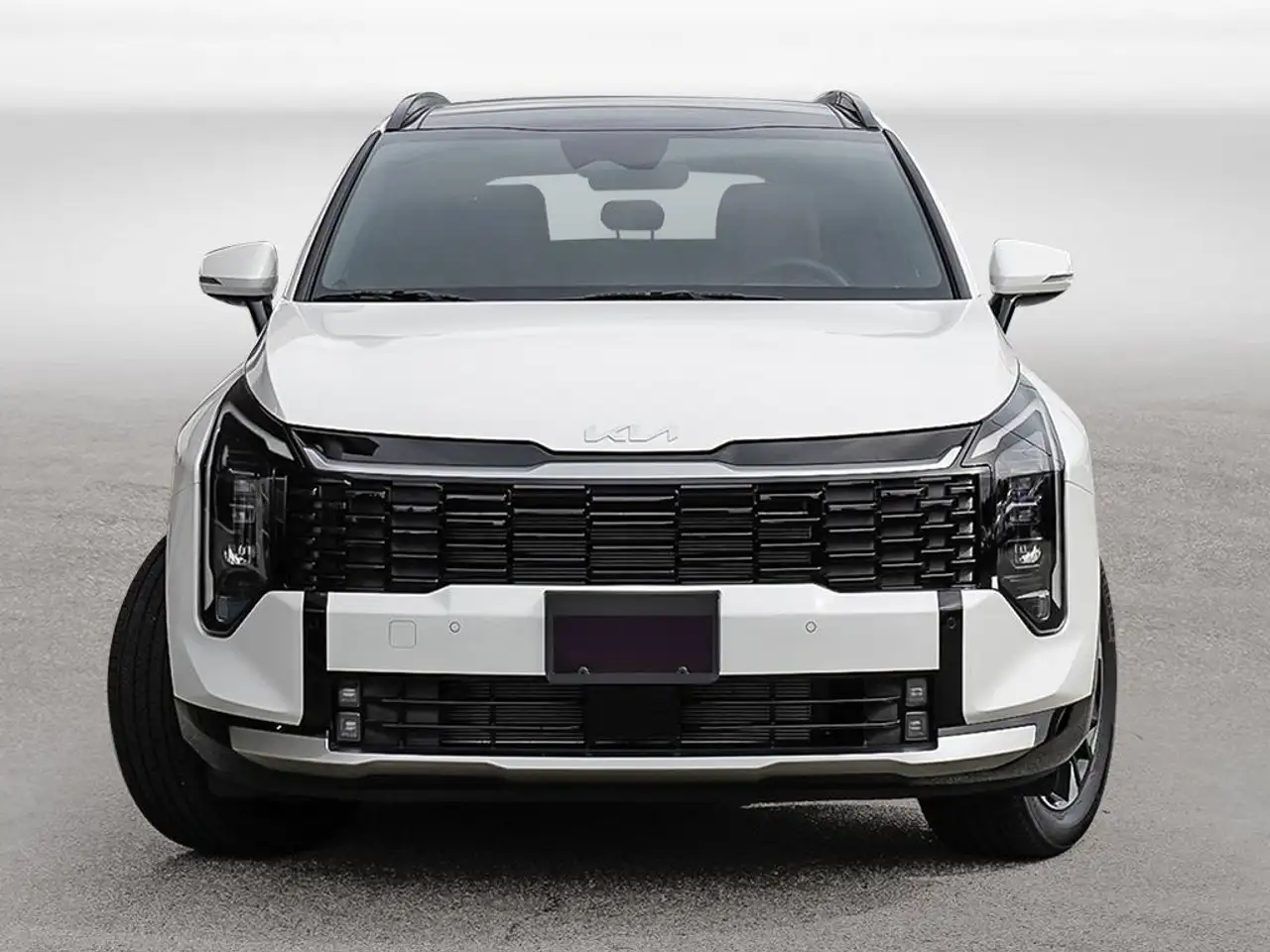 Kia Sportage fotografie Kia Sportage