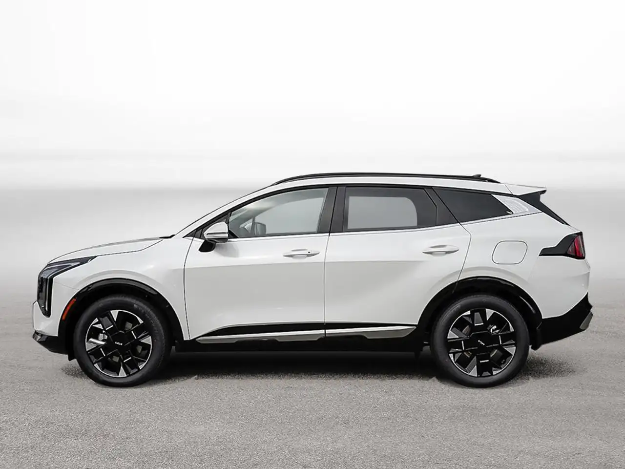 Kia Sportage fotografie Kia Sportage