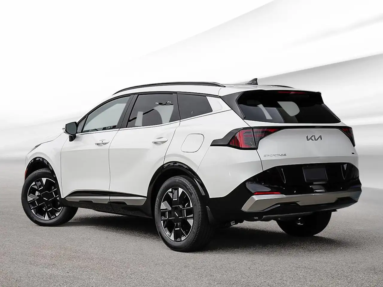 Kia Sportage fotografie Kia Sportage