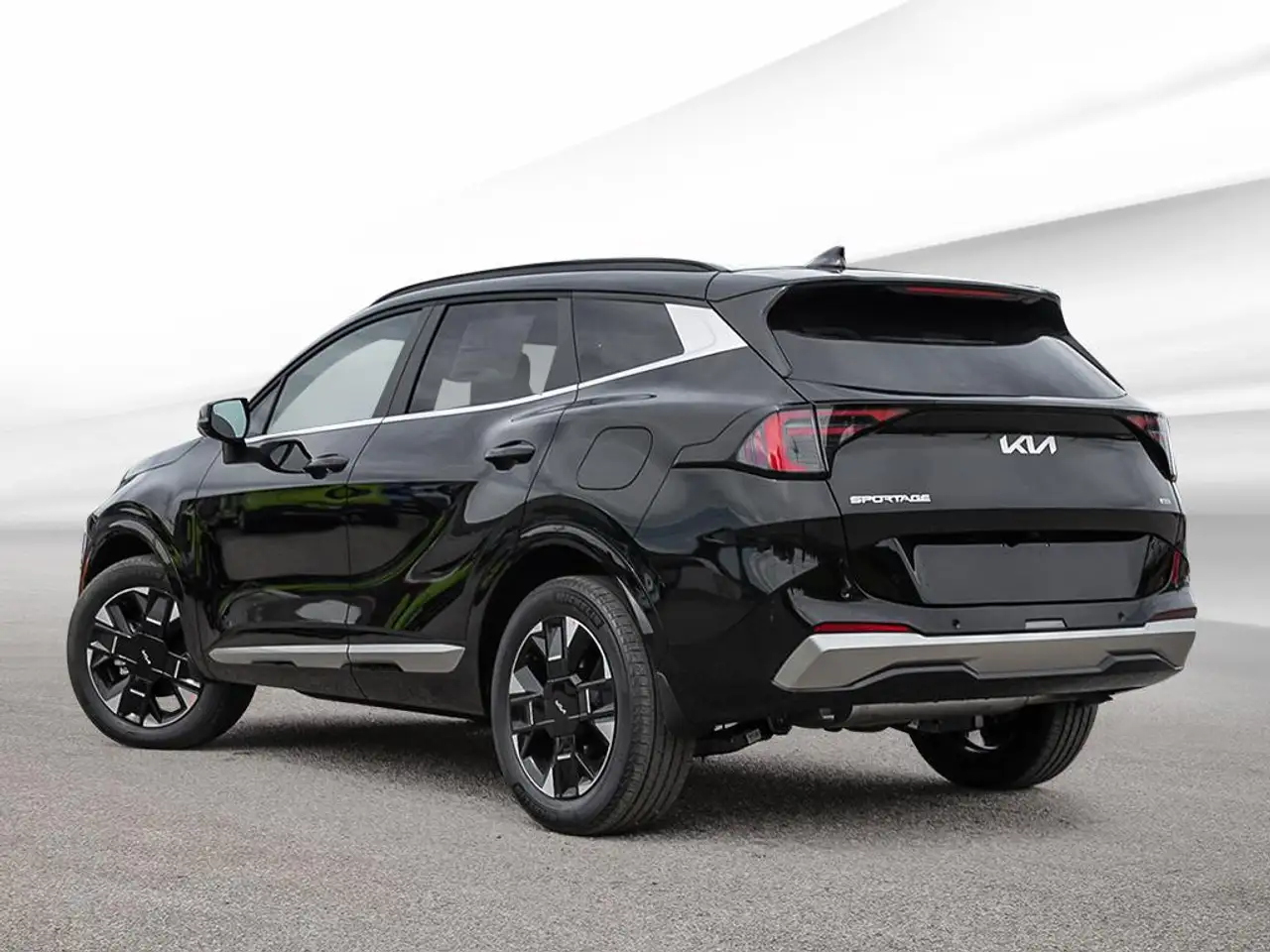 Kia Sportage снимка Kia Sportage