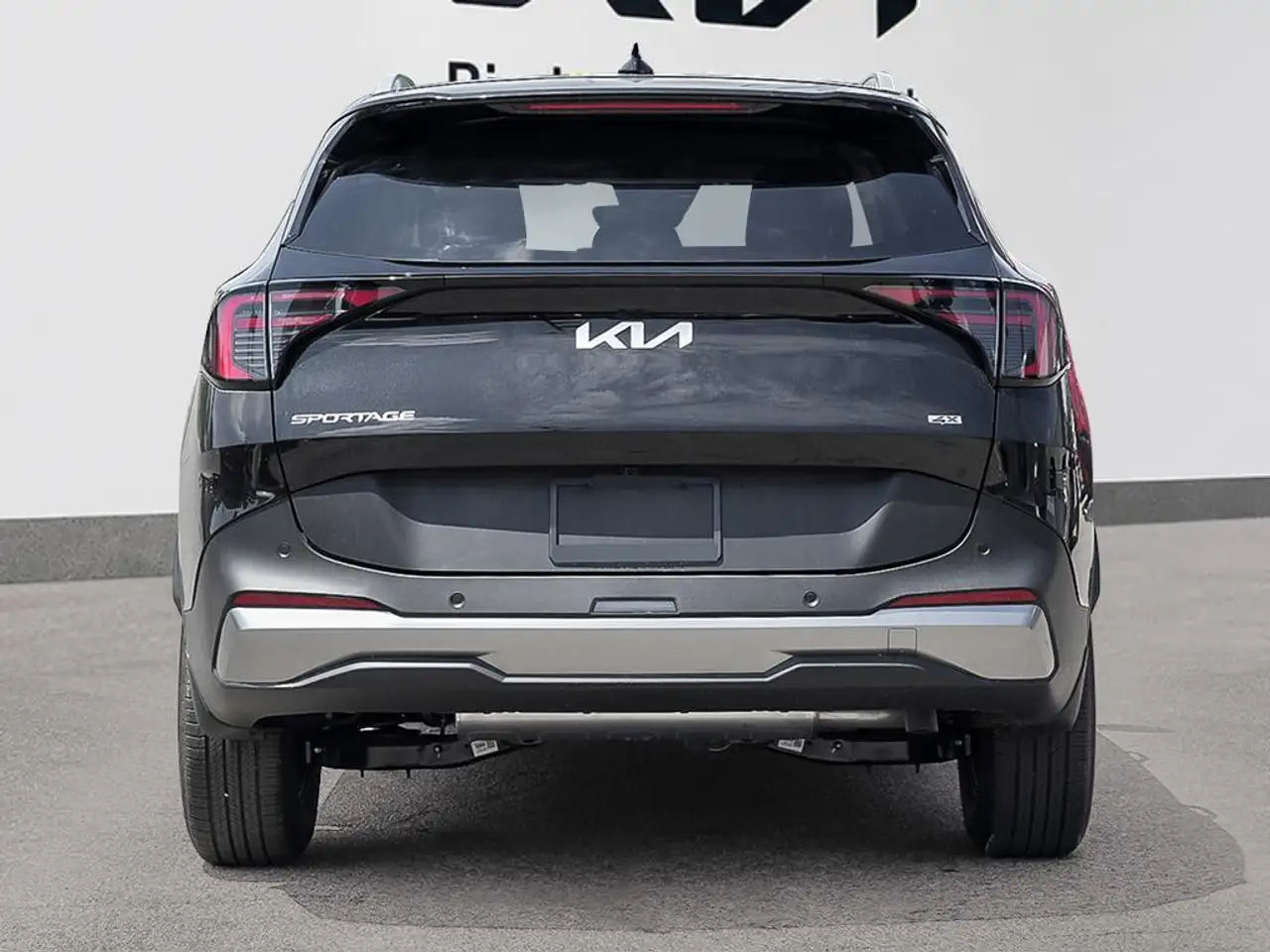 Kia Sportage photo Kia Sportage