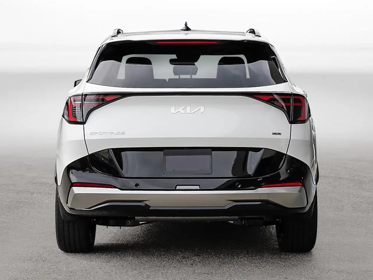 Kia Sportage fotografie Kia Sportage