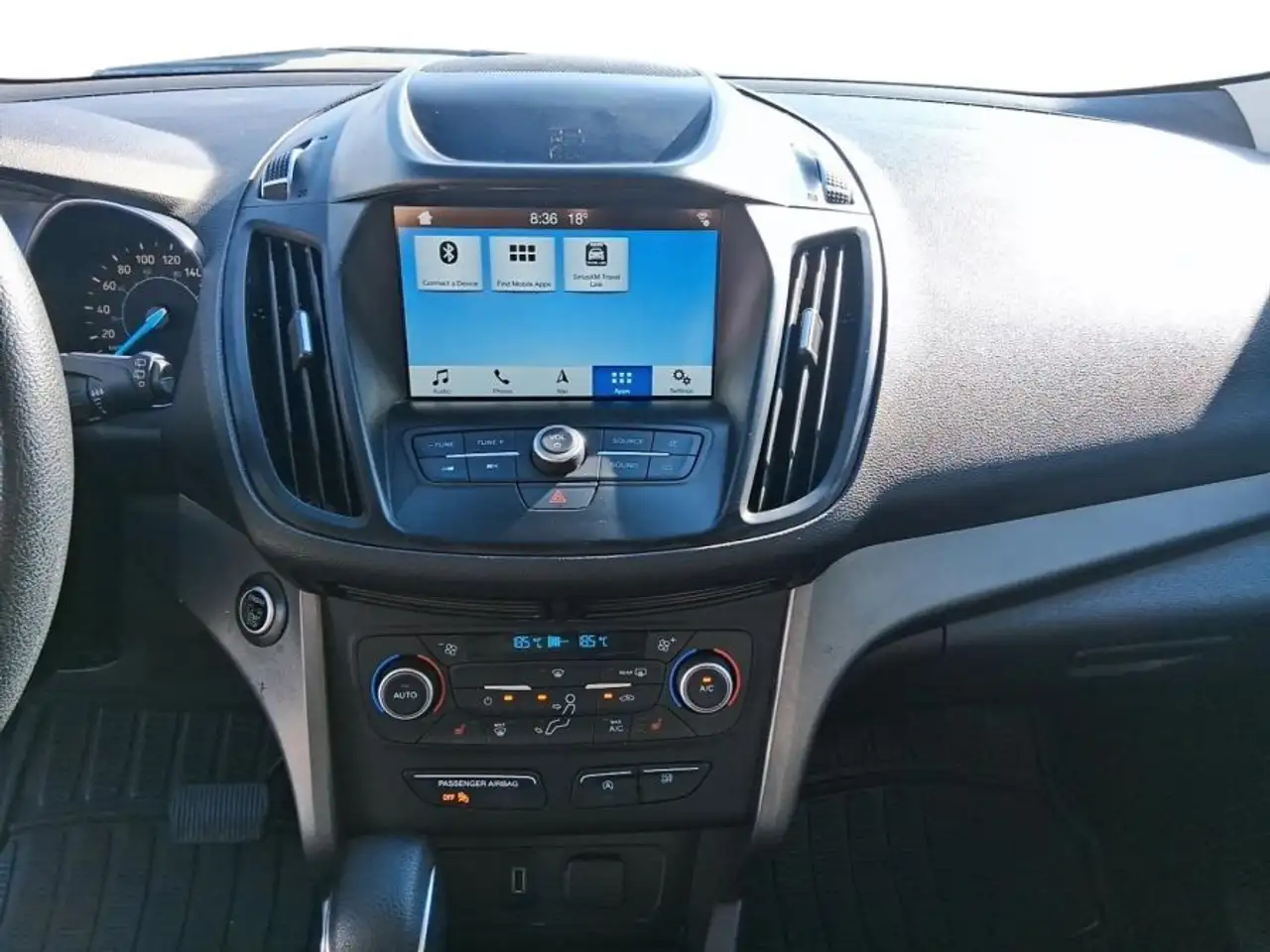 Ford Escape снимка Ford Escape
